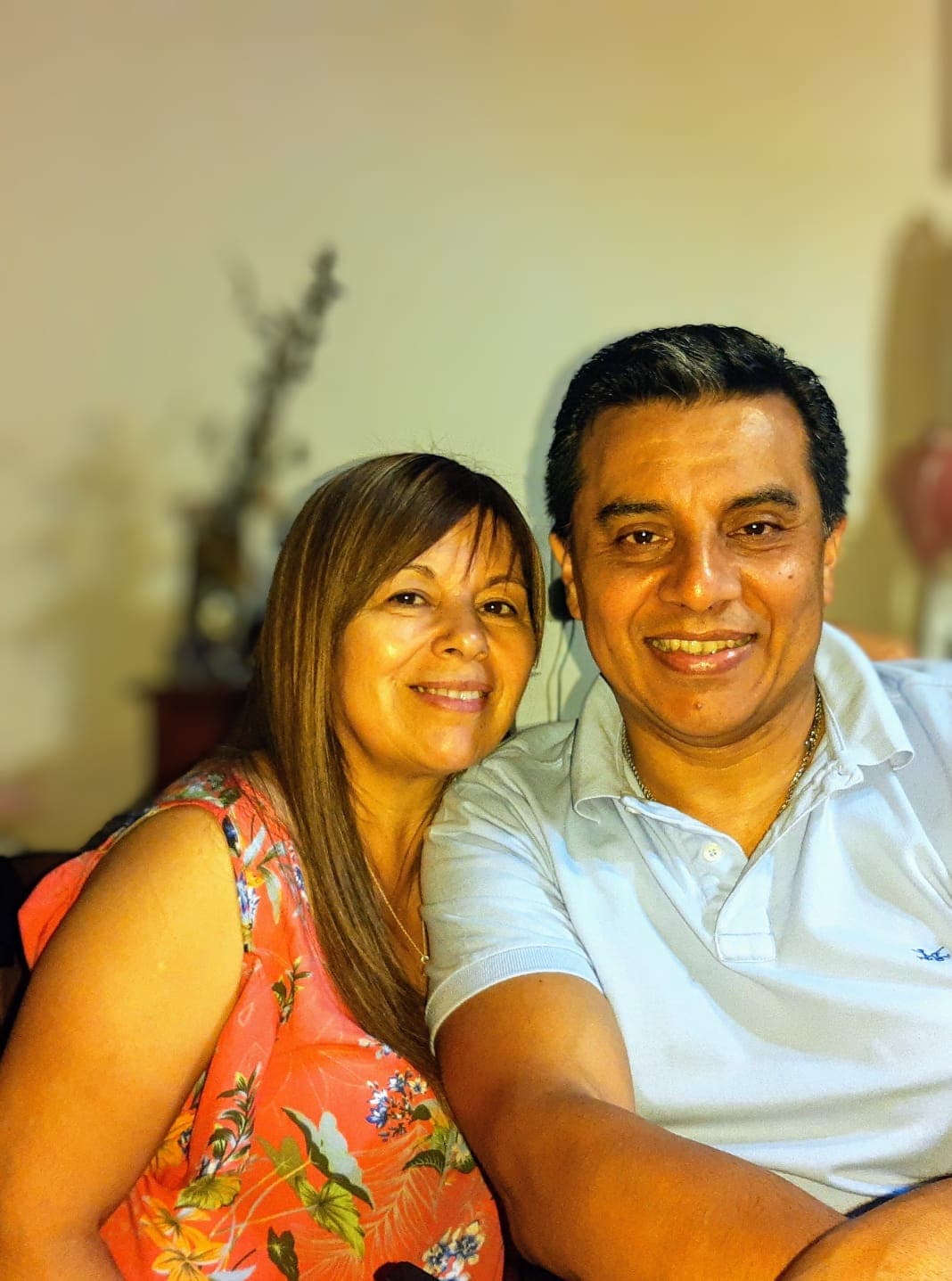 Carlos y Mirta - Espacio Holístico Azul Indigo