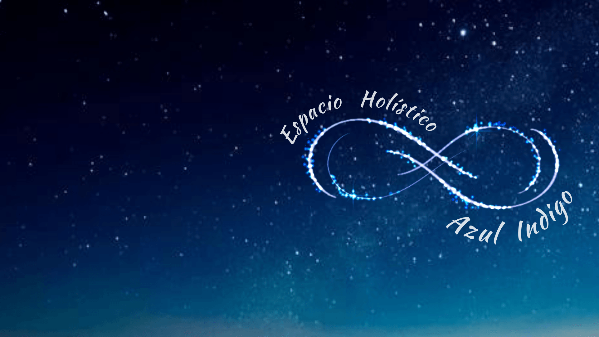 Espacio Holístico Azul Indigo